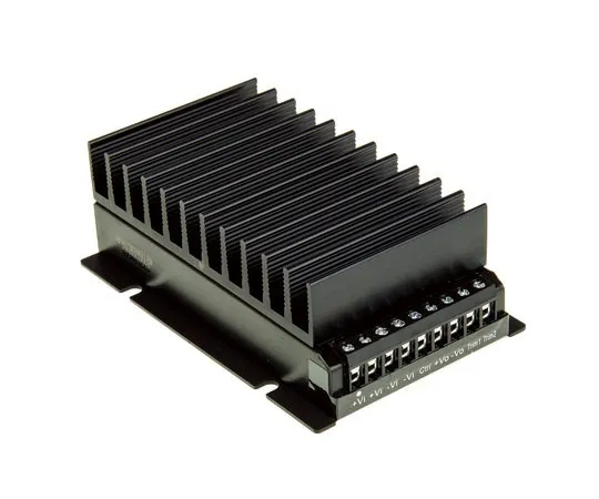 63-4929-69　变压器TEP150WI150W隔离DC-DC转换器机箱安装，墙壁安装，电压在9→36 V直流，电压　TEP 150-2412WI