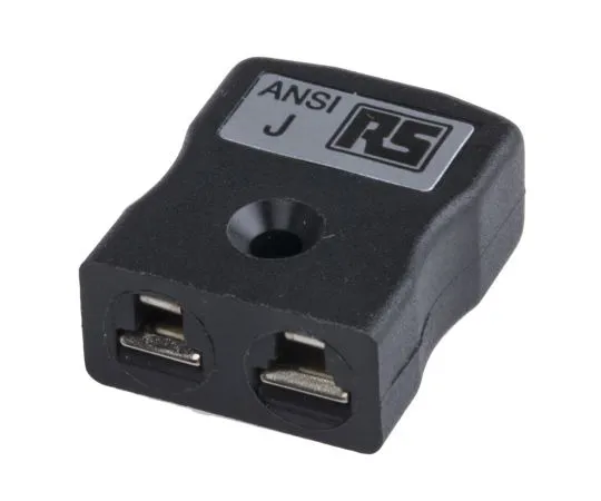 63-5083-68　适用于J型热电偶J型微型快速线材插座连接器　769-1170