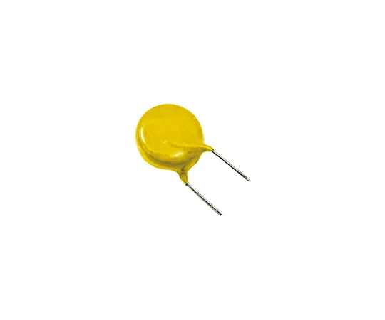 63-5037-27　Vishay单层陶瓷电容器SLCC68pF300Vac±10% Y5S介电VY2系列通孔　VY2680K29Y5SS6TV7
