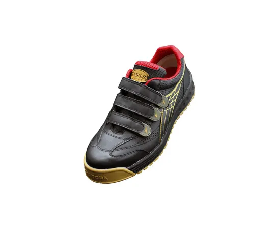 62-0945-93　［已停用］Diadora ROBINRB-22黑色23　RB22-23