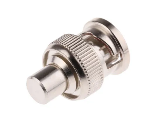 63-4874-60　RS Pro 75Ω直BNC射频终结器，0→1GHz,0.5W平均功率评级　546-4134