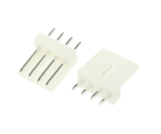 63-5014-29　TE连通性EI,4路，1列，直线式PCB页眉　171825-4