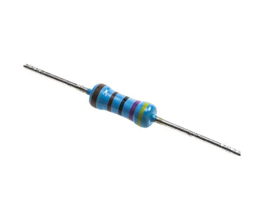 63-4954-71　Vishay 4.7kΩ0.6W薄膜固定电阻±1%±50ppm/°C　MRS25000C4701FCT00