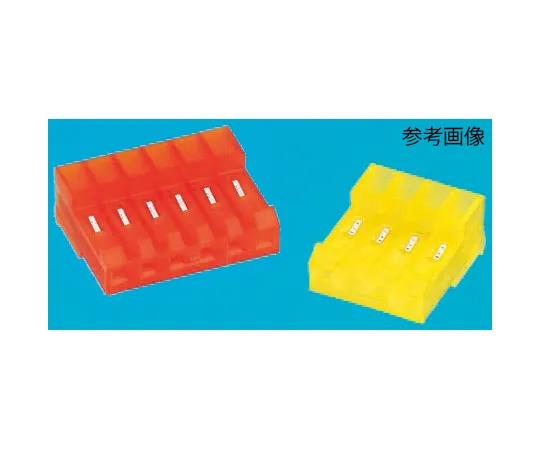 63-4869-62　TE ConnectivityMTA-156系列3.96mm间距右角电缆安装IDC连接器，插座，5路，1列　3-640427-5