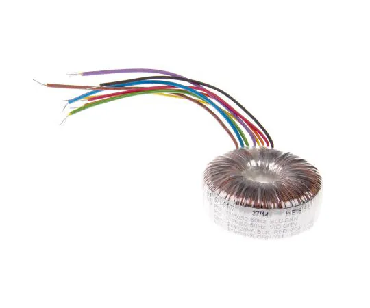 63-4937-56　2输出环形变压器，50VA,2×25V交流变压器　671-9107
