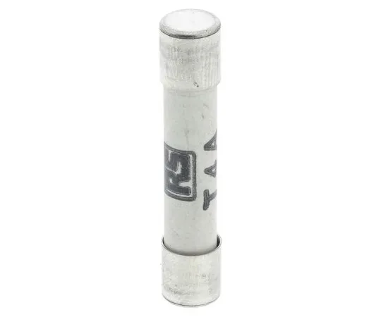 63-5021-11　RS Pro,4A陶瓷墨盒保险丝，6.3 x 32mm,速度T　721-1601