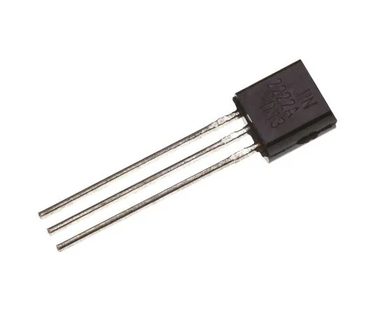 63-5041-47　半PN2222ABUNPN晶体管，1 A, 40 V,3引脚TO-92　PN2222ABU