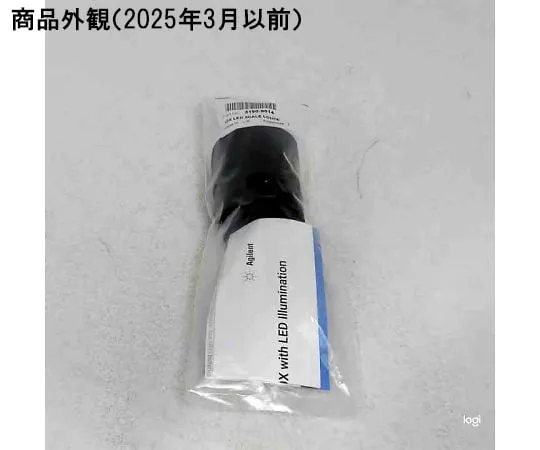 63-5215-19　放大镜，10倍，LED照明，用于ICP-MS圆锥　5190-9614