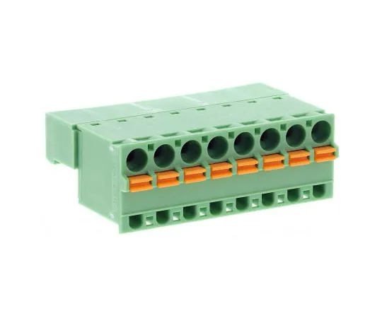 63-5094-48　Phoenix联系人COMBICON FKIC,8路可插终端铝块　1873414