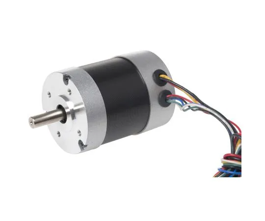 63-4861-77　RS Pro无刷直流电机，36 V直流，0.68 Nm, 4000 rpm,轴直径8 mm　536-6046