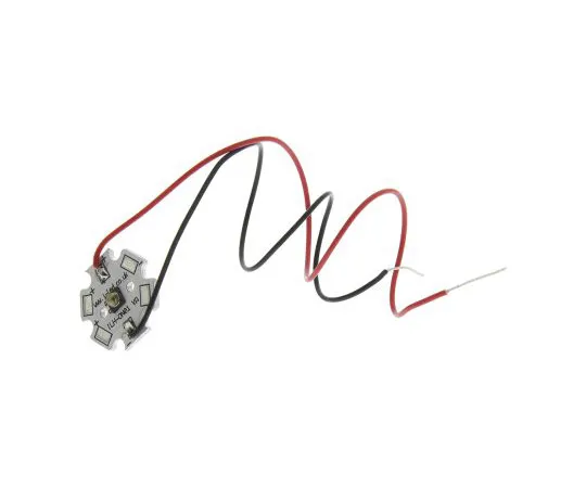 63-5088-58　ILH-IO01-85NL-SC201-WIR200。ILS, OSLON黑色PowerStar 850nm红外LED模块，PCB SMD封装　ILH-IO01-85NL-SC201-WIR200.