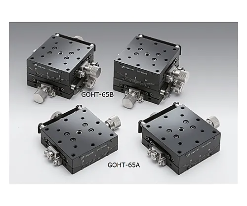 61-6978-89　A轴引导整体Gonio Stage Size 65 mm 50±0.1mm　GOHT-65A50B-M6