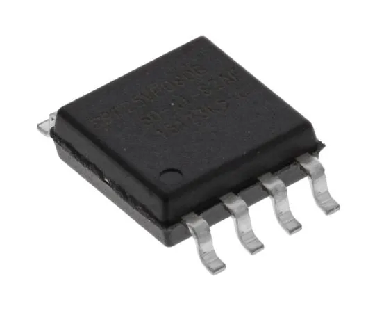 63-5121-81　Microchip,SPI8Mbit闪存，5ns,8针SOIC　SST25VF080B-50-4I-S2AF