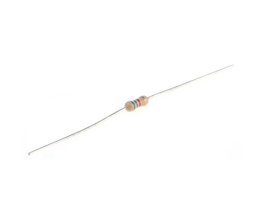 63-4990-93　RS Pro 5.6kΩ0.25W固定电阻±5% -500→+350ppm/°C　707-7723