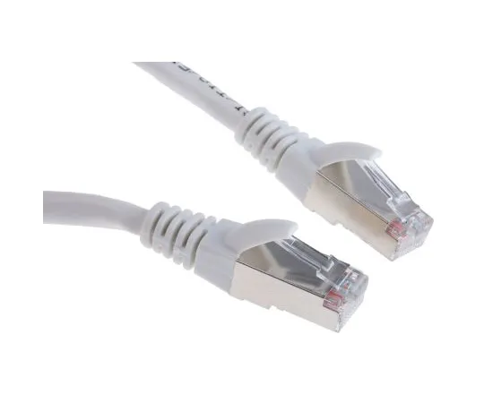 63-5040-26　RS Pro White PVCCat5e电缆接头，500mm公制RJ45/公制RJ45　738-8455