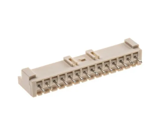 63-4882-26　JST XA, 14路，1列，直线式PCB页眉　B14B-XASK-1 (LF)(SN)