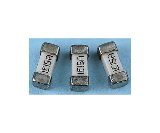 63-5038-63　Littelfuse500mAT不可复位表面安装保险丝，125V　0452.500MRL