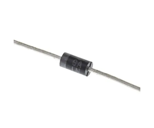 63-4897-02　半导通20V1A,肖特基二极管，2针DO-411N5817RLG　1N5817RLG