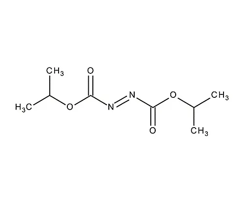 61-0346-98　用于合成的二异丙基偶氮二羧酸二异丙酯814566 50mL　8.14566.0051