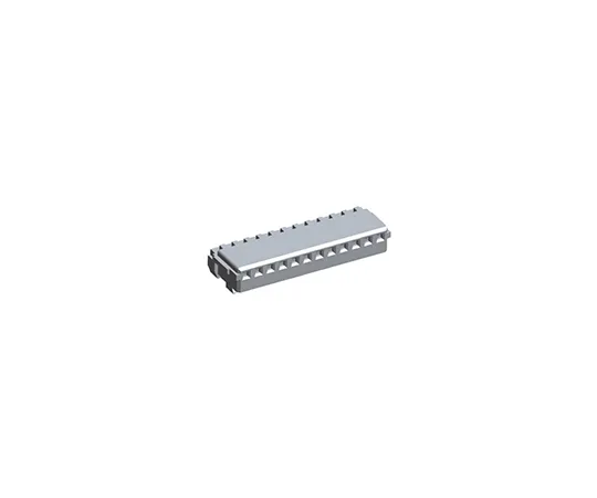 63-4951-96　TE Connectivity 12 WAY用于电缆安装的IDC连接器插座，1行　1-353293-2