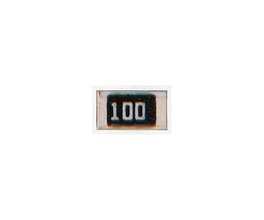 63-4932-58　10Ω0402厚膜SMD电阻±1%0.063W-CRG0402F10R　CRG0402F10R
