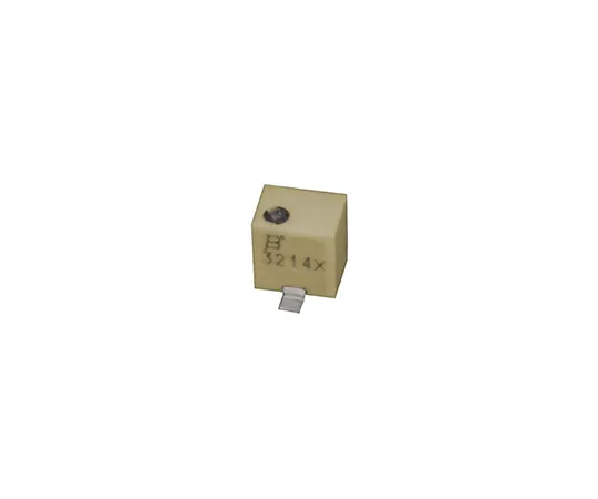 63-5048-13　10kΩSMD微调电位器0.25W顶部调节阀3214系列　3214X-1-103E