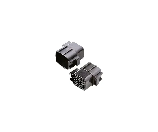 63-5018-06　TE Connectivity EconSeal J Mark II系列用于汽车连接器的男性16向连接器外壳　368050-1