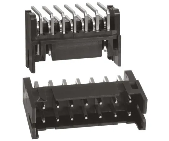 63-4966-78　广濑DF11, 14路，2列，直角PCB头　DF11-14DP-2DS(24)
