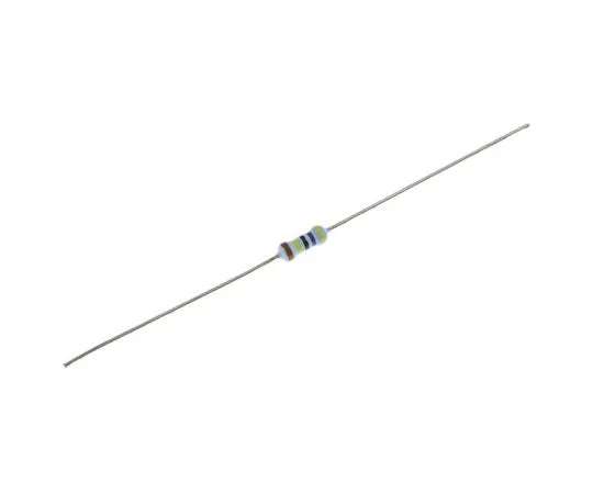 63-4955-46　Vishay 4.7MΩ0.6W薄膜固定电阻±1%±50ppm/°C　MRS25000C4704FCT00
