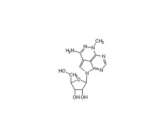 62-8406-75　Akt抑制剂V, Triciribine　124012-1MG