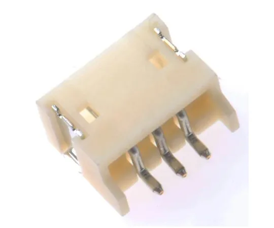 63-5073-44　JST ZH,3路，1列，侧输入PCB头　S3B-ZR-SM4A-TF (LF)(SN)
