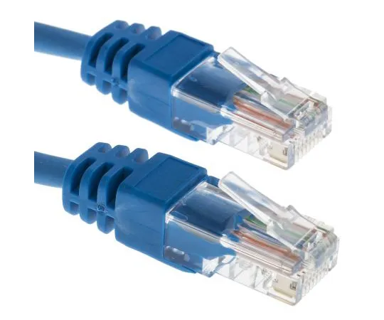 63-5106-52　RS Pro Blue LSZHCat5e电缆UTP, 25m公RJ45/公RJ45　791-7009