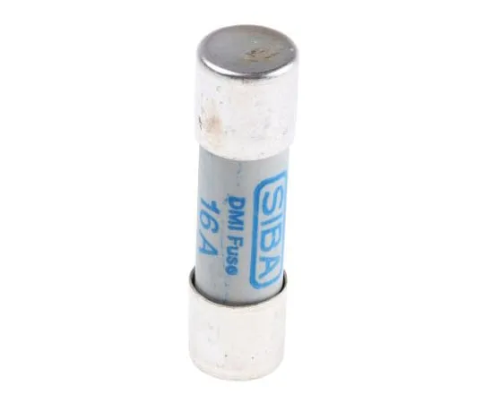 63-5036-93　SIBA,16A陶瓷墨盒保险丝，10 x 38mm　50-199-06/16A