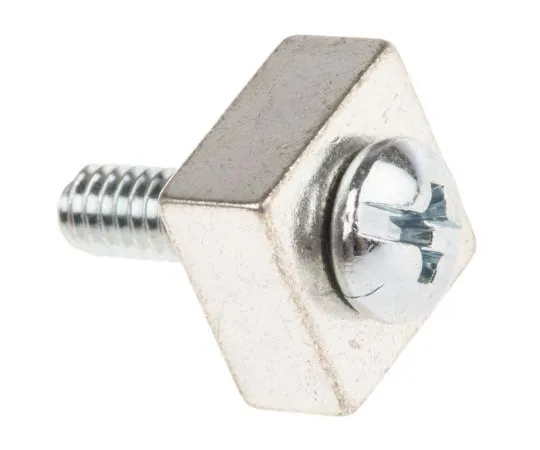 63-5104-53　用于S1继电器的固态继电器螺丝终端铝块　HK4