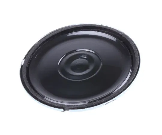 63-5065-65　RS PRO 8Ω1W微型扬声器36毫米迪亚。36 x 4.6毫米 (LxWxD)　756-4611