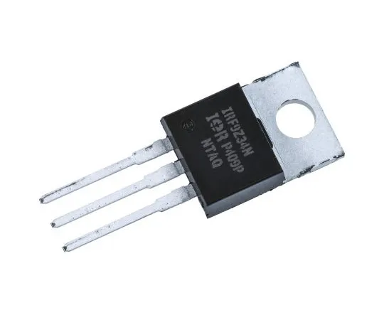 63-4866-16　IRF9Z34NPBFP通道MOSFET, 19 A, 55 V HEXFET, 3针TO-220AB英飞凌　IRF9Z34NPBF