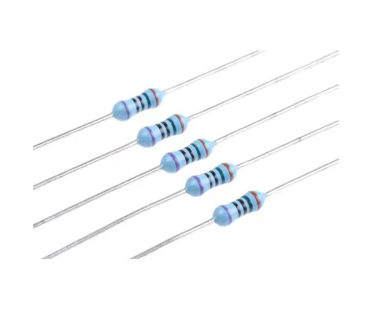 63-5063-47　TE连接性150Ω0.25W固定电阻器±0.1%±15ppm/°C　YR1B150RCC