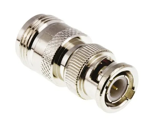 63-4874-92　直50Ω射频适配器BNC插头到N型插座　546-4976