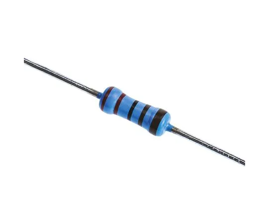 63-4954-10　Vishay 2.2kΩ0.6W薄膜固定电阻±1%±50ppm/°C　MRS25000C2201FCT00