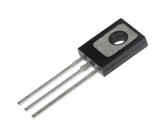 63-5004-78　意法半导体BUX87NPN晶体管，500 mA, 450 V,3-PinSOT-32　BUX87