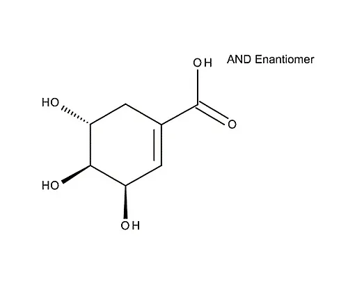 61-0372-55　(-) -用于合成的莽草酸824476 250 mg　8.24476.0250
