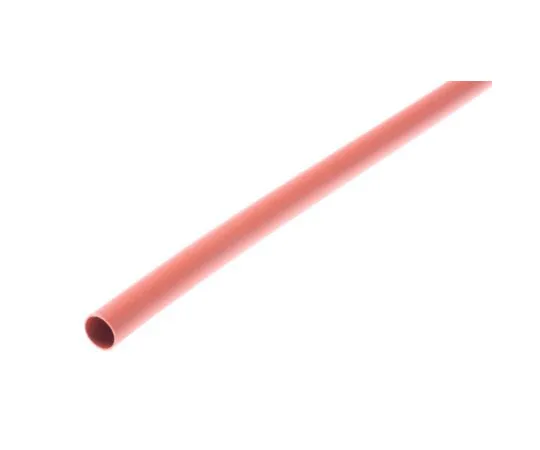 63-4862-91　RS棕色无卤素热收缩管4.8毫米袖罩。x 1.2米长度2:1比例　537-8011