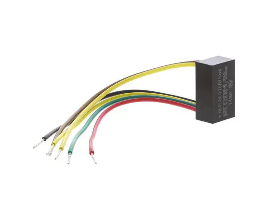 63-5039-36　回收RCD-24-0.70/W/Vref,恒流1-10V, PWM LED驱动器24.5W2→32V0→700mA　RCD-24-0.70/W/Vref