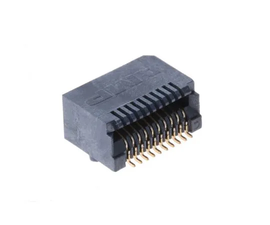 63-5011-58　TE连接20 Way Female SFP连接器　1367073-2