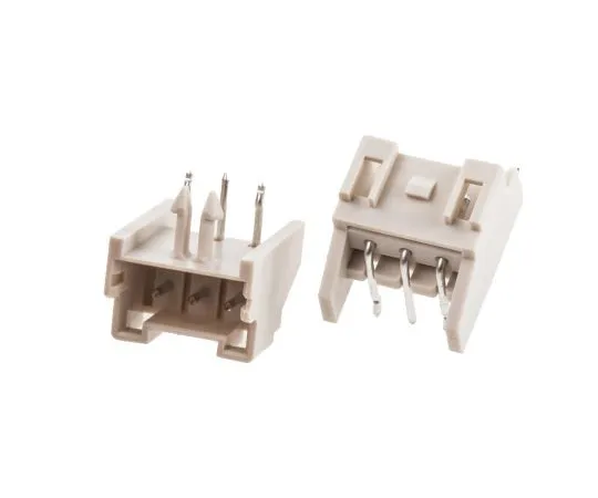 63-4882-51　JST XA,3路，1列，直角PCB头　S03B-XASK-1 (LF)(SN)