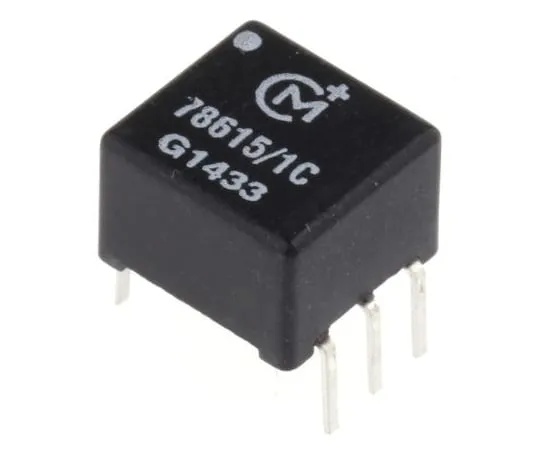 63-5010-09　2输出滤波SMPS变压器，2mH　78615/1C