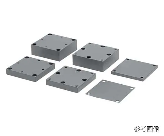 62-9899-17　Height Adjustable Spacer (60 x 60 x 1 mm)　SS-6011-1