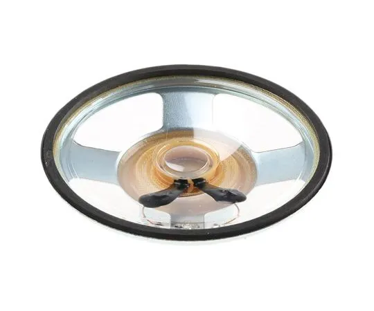 63-4897-99　RS PRO圆形扬声器驱动器，300mWnom,8Ω　628-4434