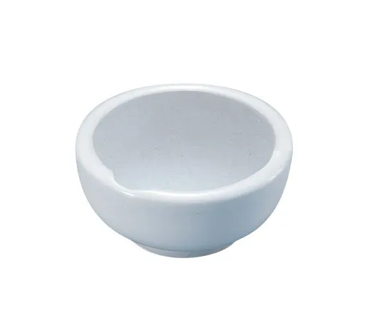 62-2079-70　Porcelain Mortar φ120 mm　FH10