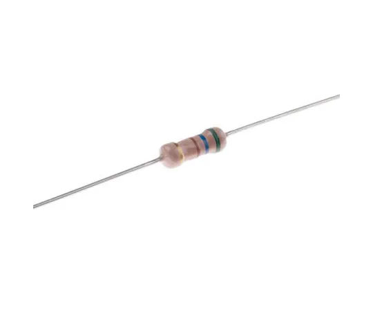 63-4991-30　RS 560Ω1W固定电阻±5% -500→+350ppm/°C　707-8653